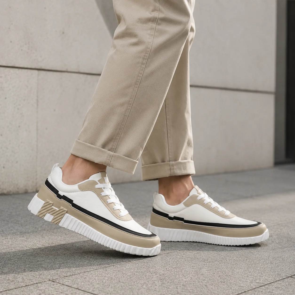 Trendy Chunky Sneakers – Comfort & Style for Every Step